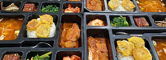 월식도시락